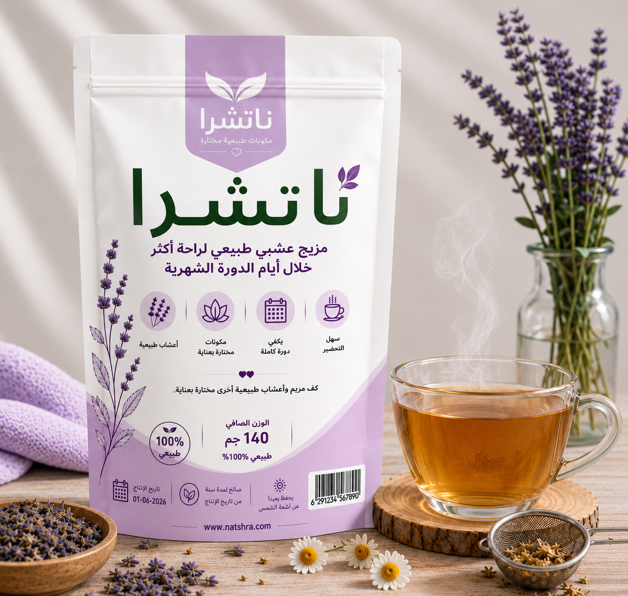 ناتشرا بيريود