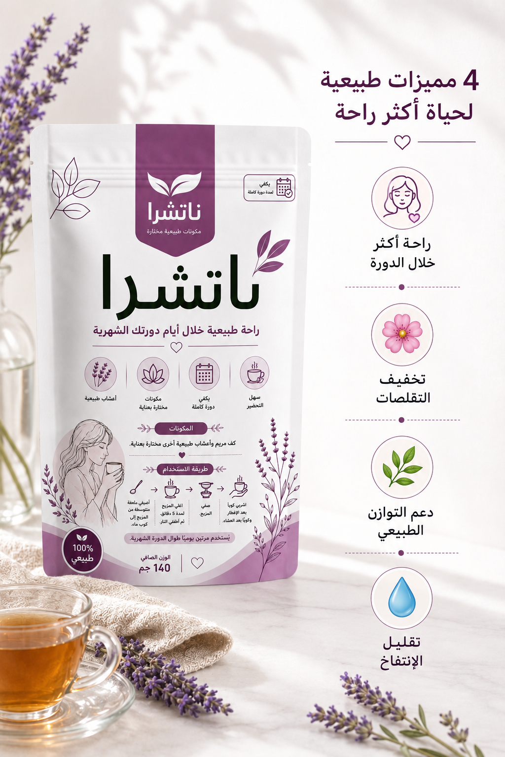 ناتشرا بيريود
