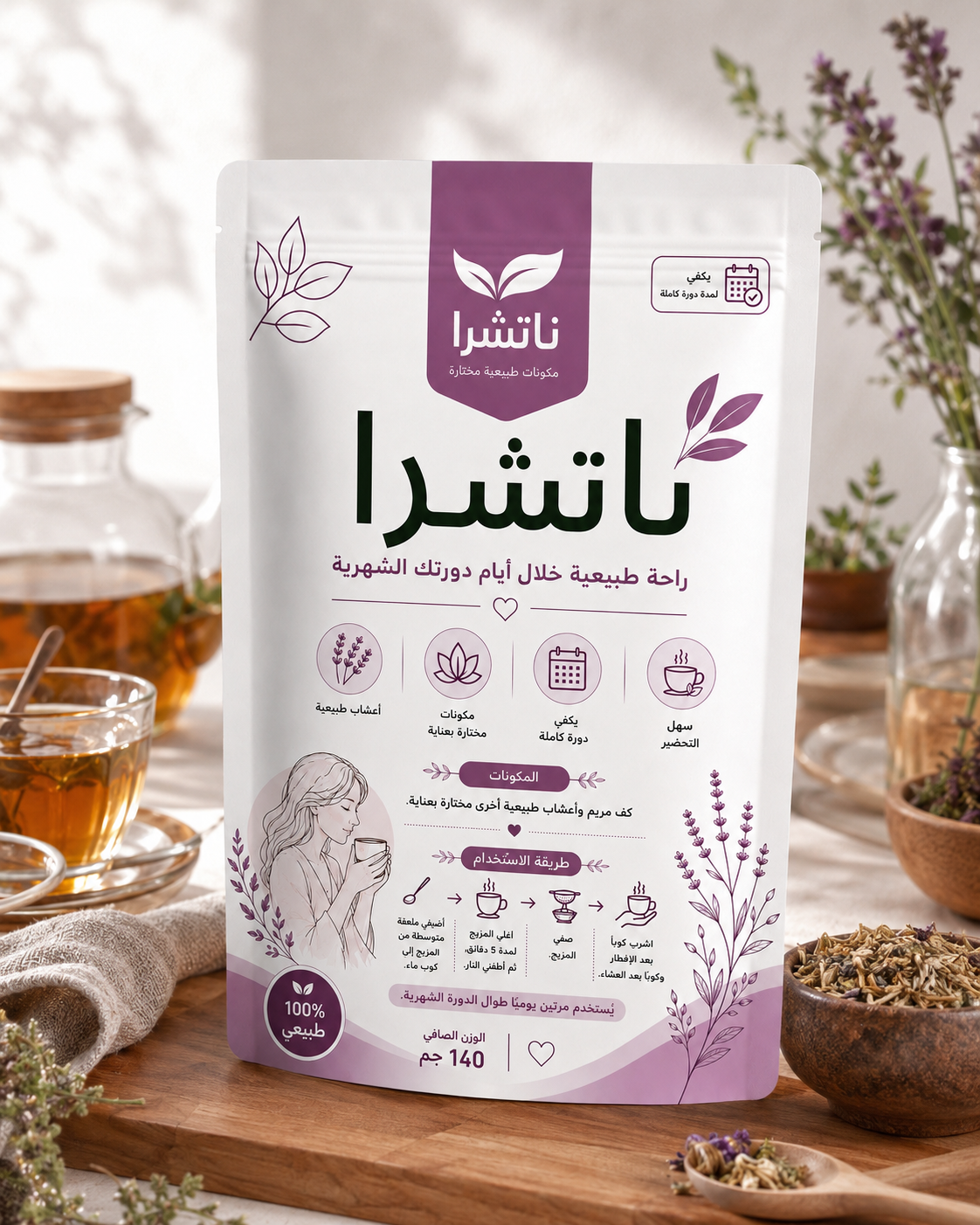 ناتشرا بيريود